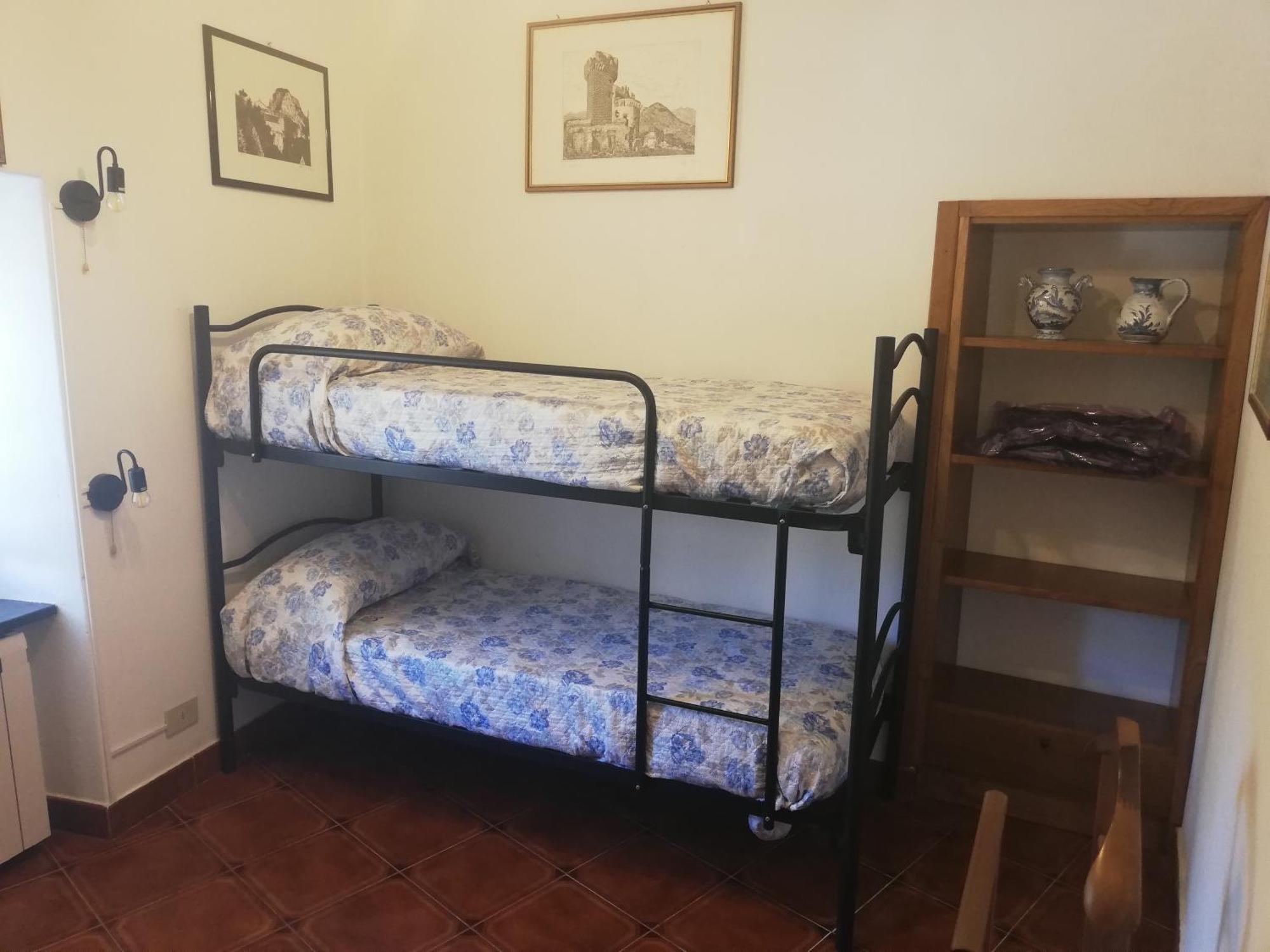 A Ca' Du Risso - Appartamento - Sea & Outdoor For Families, Bikers And Climbers Calice Ligure Экстерьер фото