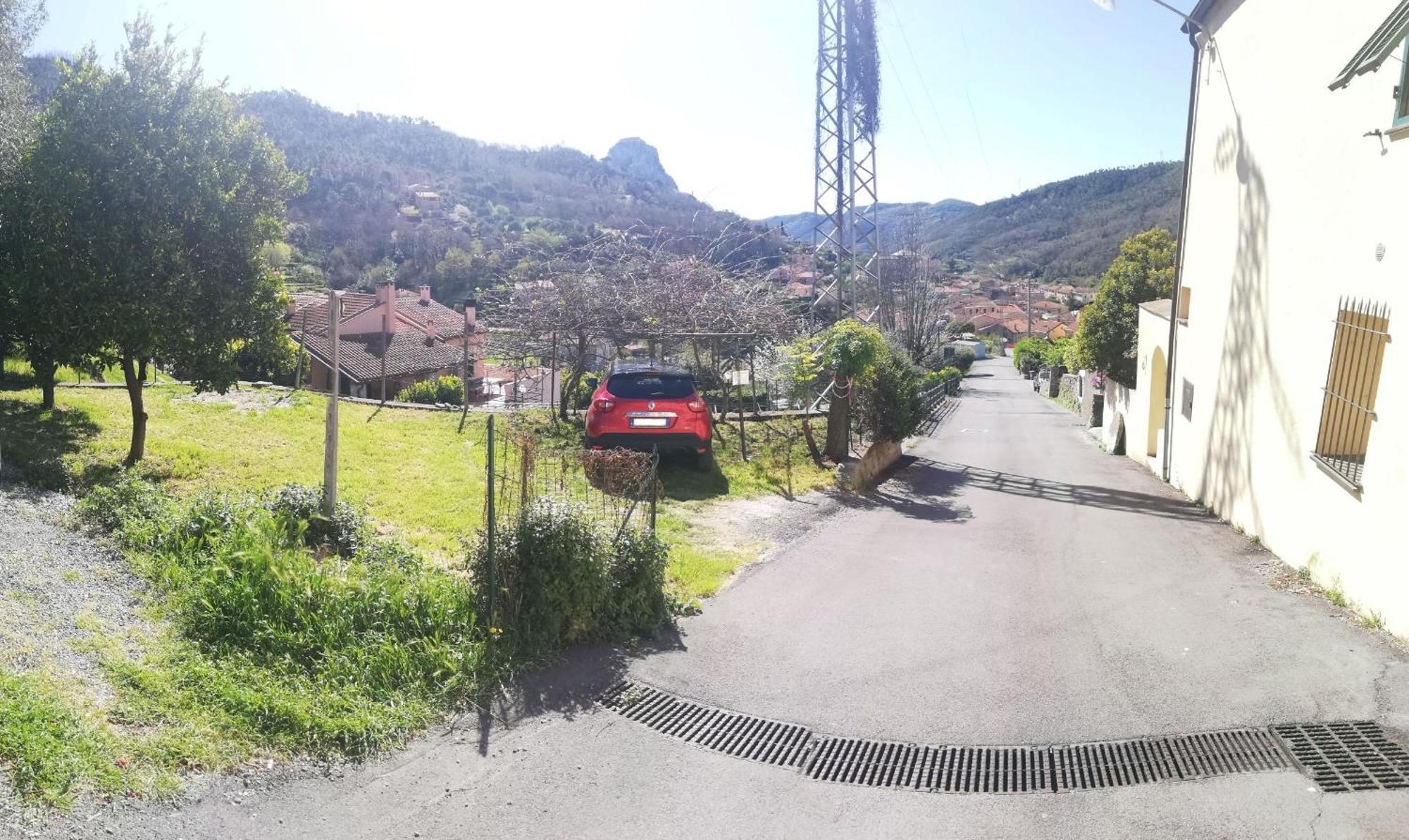 A Ca' Du Risso - Appartamento - Sea & Outdoor For Families, Bikers And Climbers Calice Ligure Экстерьер фото